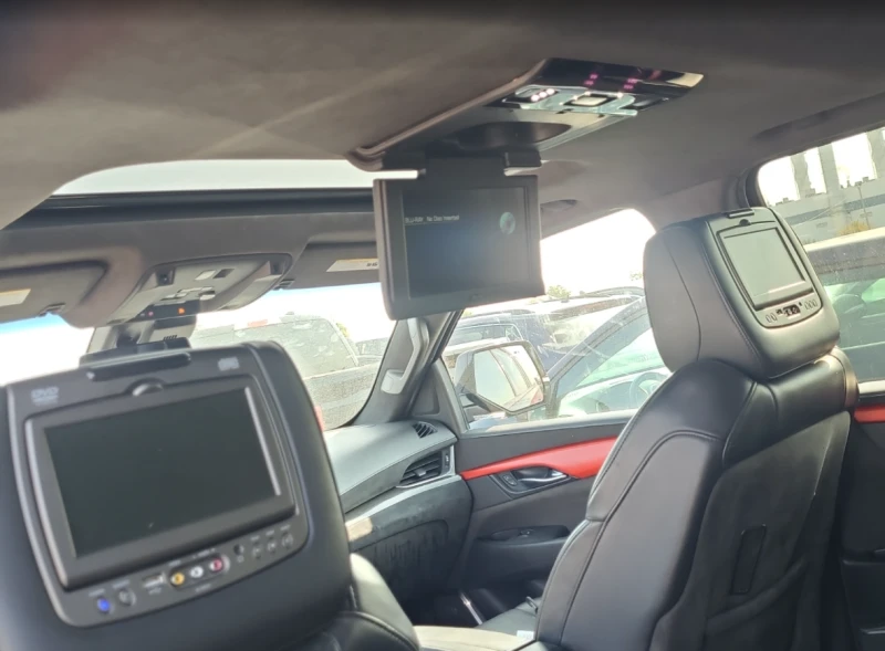 Cadillac Escalade ESV PLATINUM, снимка 8 - Автомобили и джипове - 52507028