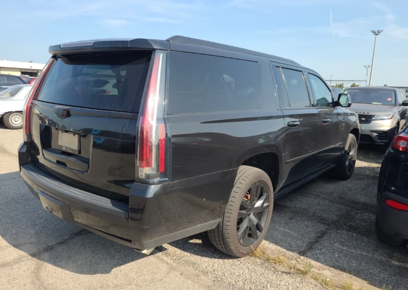 Cadillac Escalade ESV PLATINUM, снимка 3 - Автомобили и джипове - 52507028