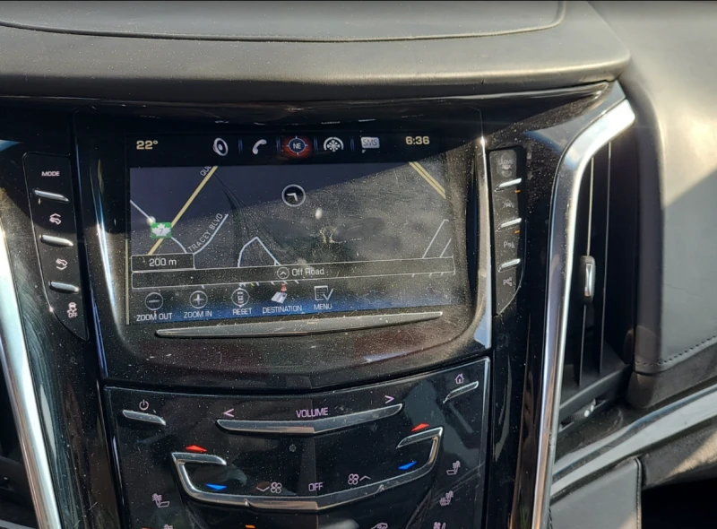 Cadillac Escalade ESV PLATINUM, снимка 9 - Автомобили и джипове - 52507028