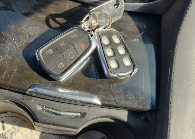 Cadillac Escalade ESV PLATINUM, снимка 6 - Автомобили и джипове - 52507028