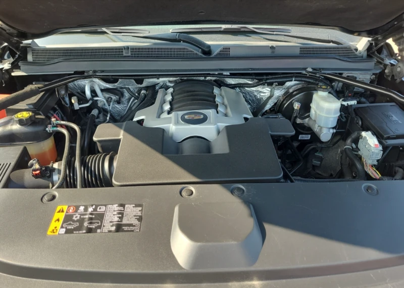 Cadillac Escalade ESV PLATINUM, снимка 14 - Автомобили и джипове - 52507028