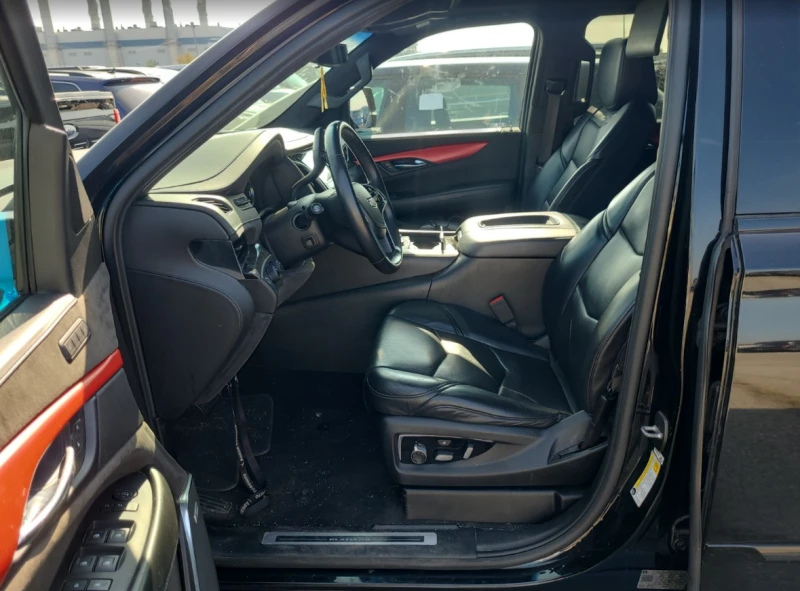 Cadillac Escalade ESV PLATINUM, снимка 5 - Автомобили и джипове - 52507028