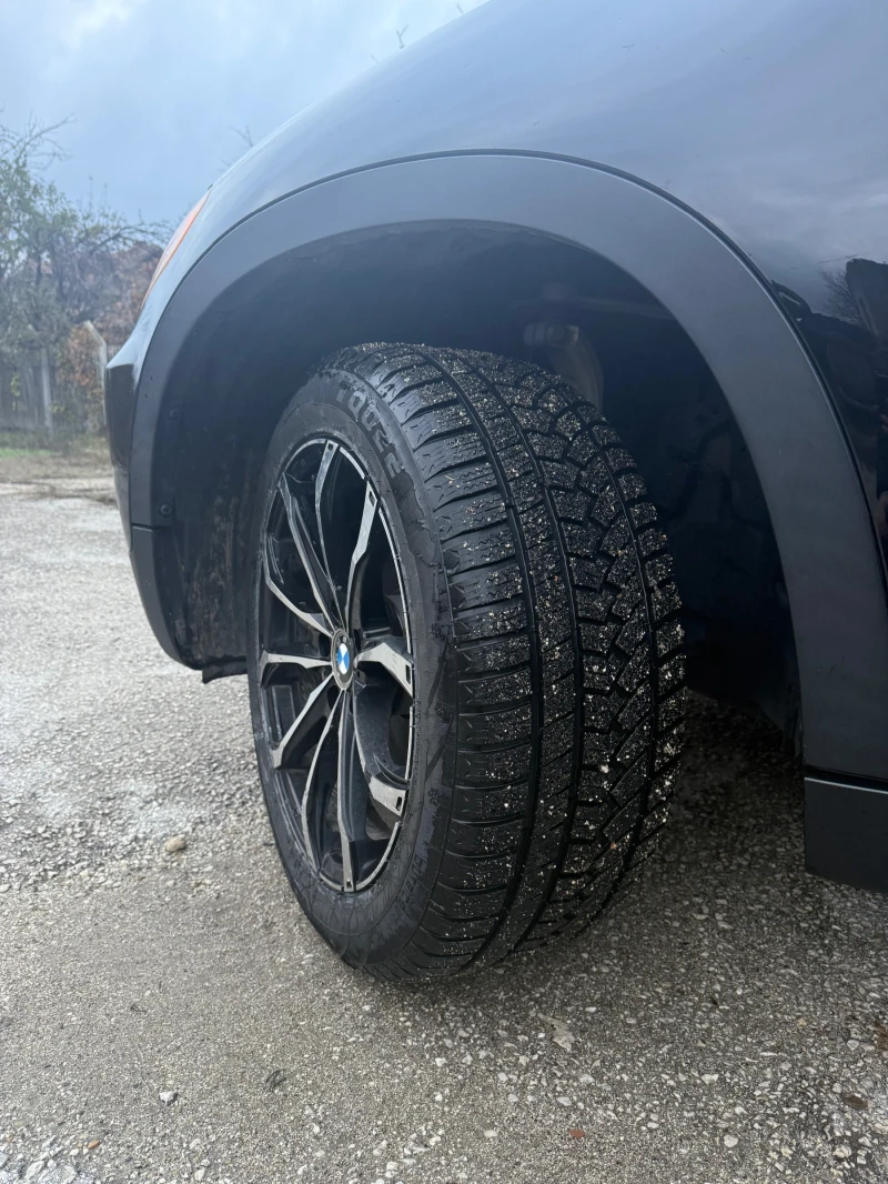 BMW X5, снимка 11 - Автомобили и джипове - 52545024