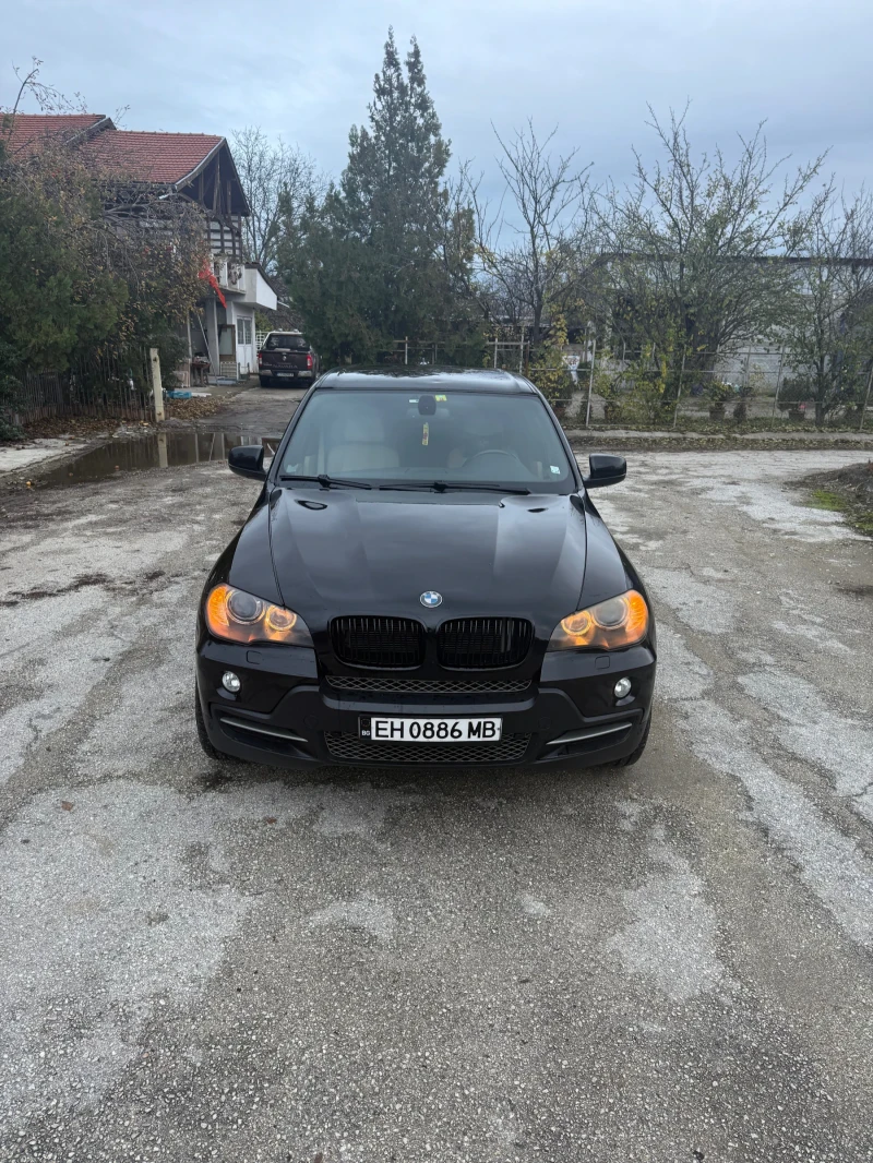 BMW X5, снимка 3 - Автомобили и джипове - 52545024