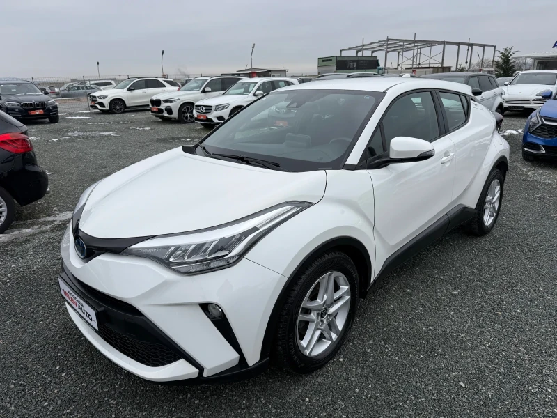 Toyota C-HR (KATO НОВА)^(ХИБРИД)