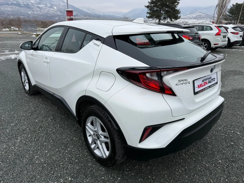 Toyota C-HR (KATO НОВА)^(ХИБРИД), снимка 8 - Автомобили и джипове - 52630317