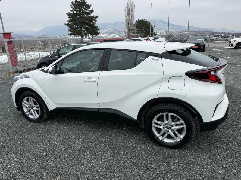 Toyota C-HR (KATO НОВА)^(ХИБРИД), снимка 9 - Автомобили и джипове - 52630317