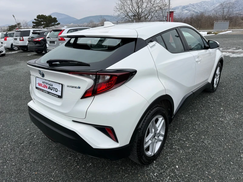 Toyota C-HR (KATO НОВА)^(ХИБРИД), снимка 6 - Автомобили и джипове - 52630317