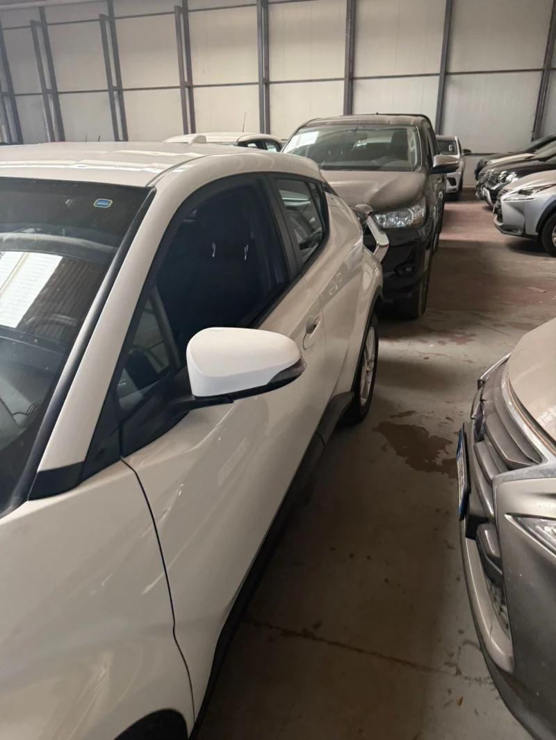 Toyota C-HR (KATO НОВА)^(ХИБРИД), снимка 3 - Автомобили и джипове - 52630317