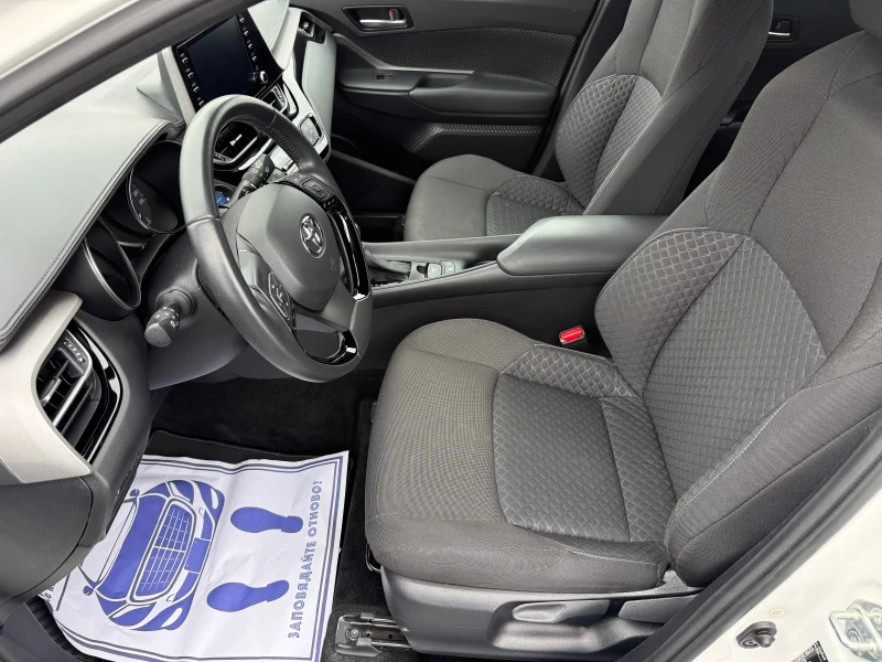 Toyota C-HR (KATO НОВА)^(ХИБРИД), снимка 11 - Автомобили и джипове - 52630317