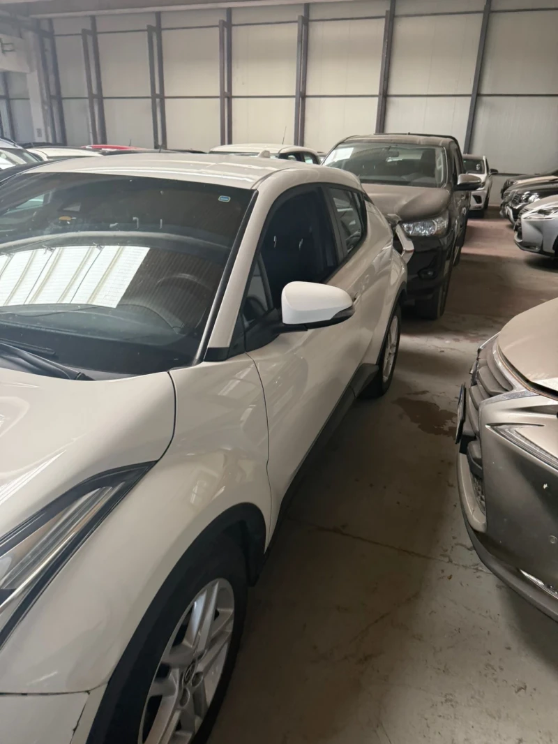 Toyota C-HR (KATO НОВА)^(ХИБРИД), снимка 2 - Автомобили и джипове - 52630317