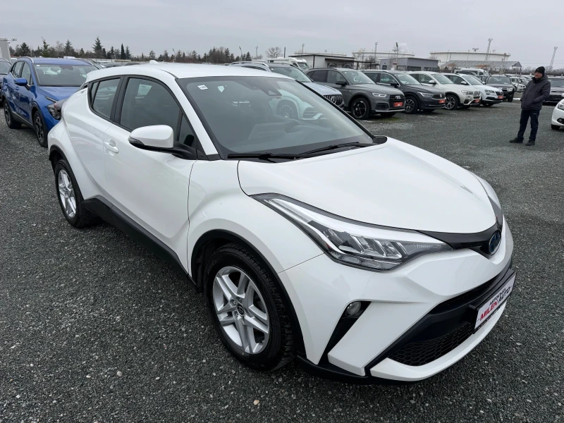 Toyota C-HR (KATO НОВА)^(ХИБРИД), снимка 3 - Автомобили и джипове - 52630317