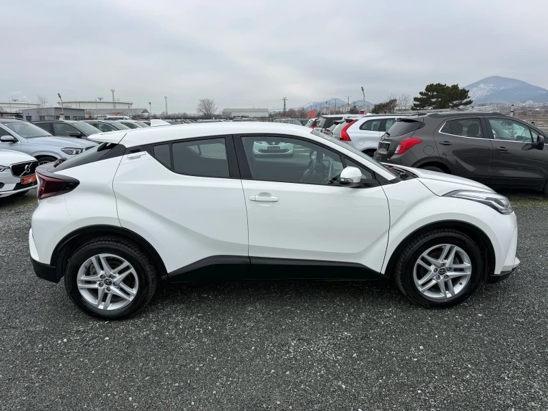 Toyota C-HR (KATO НОВА)^(ХИБРИД), снимка 4 - Автомобили и джипове - 52630317