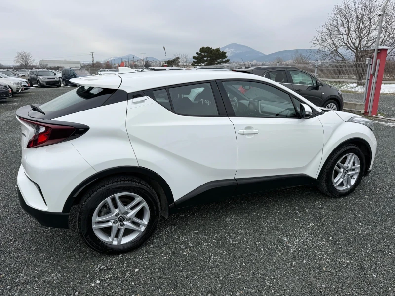 Toyota C-HR (KATO НОВА)^(ХИБРИД), снимка 5 - Автомобили и джипове - 52630317