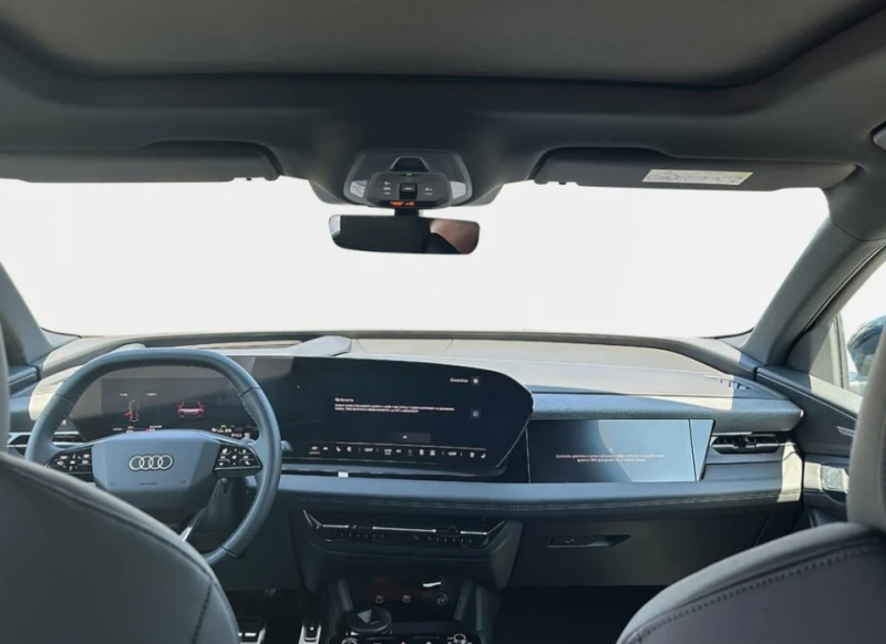 Audi Q6 e-tron Quattro , снимка 7 - Автомобили и джипове - 52663874