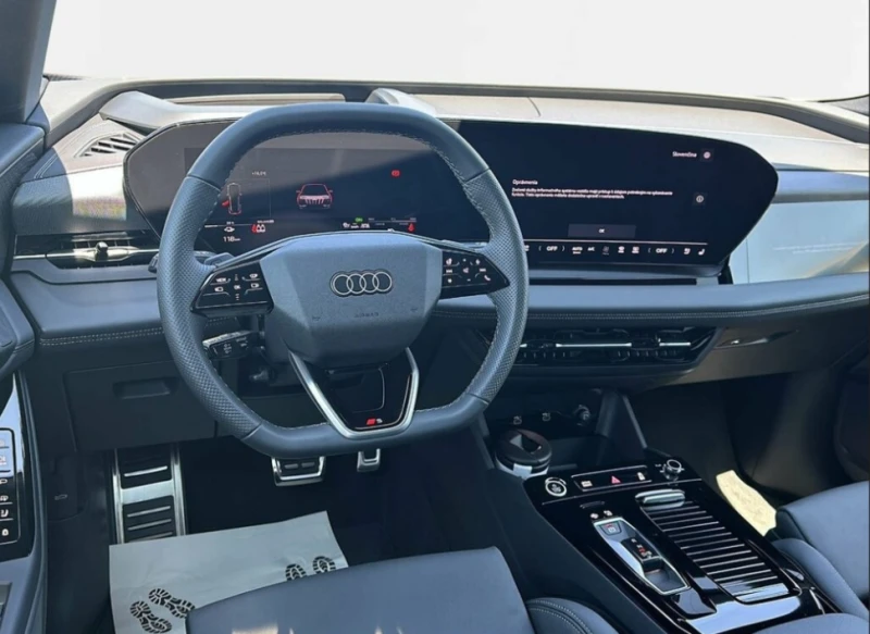 Audi Q6 e-tron Quattro , снимка 8 - Автомобили и джипове - 52663874