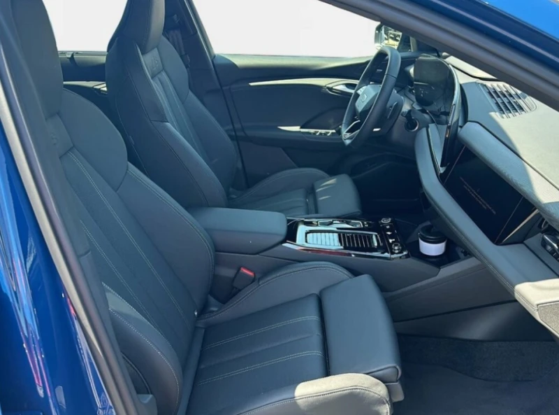 Audi Q6 e-tron Quattro , снимка 6 - Автомобили и джипове - 52663874