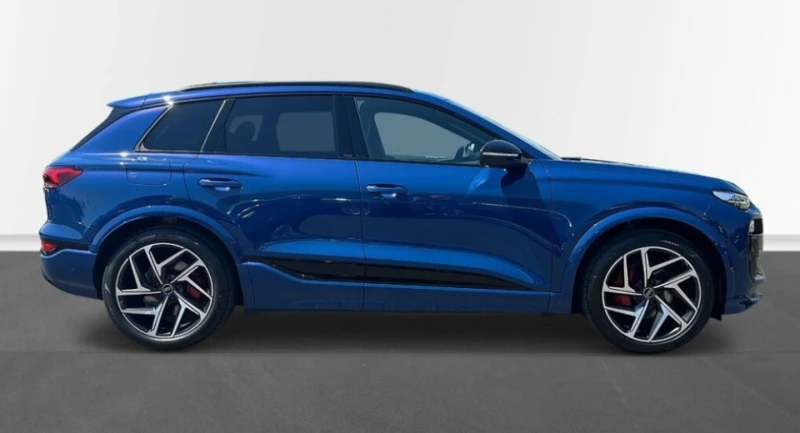 Audi Q6 e-tron Quattro , снимка 5 - Автомобили и джипове - 52663874