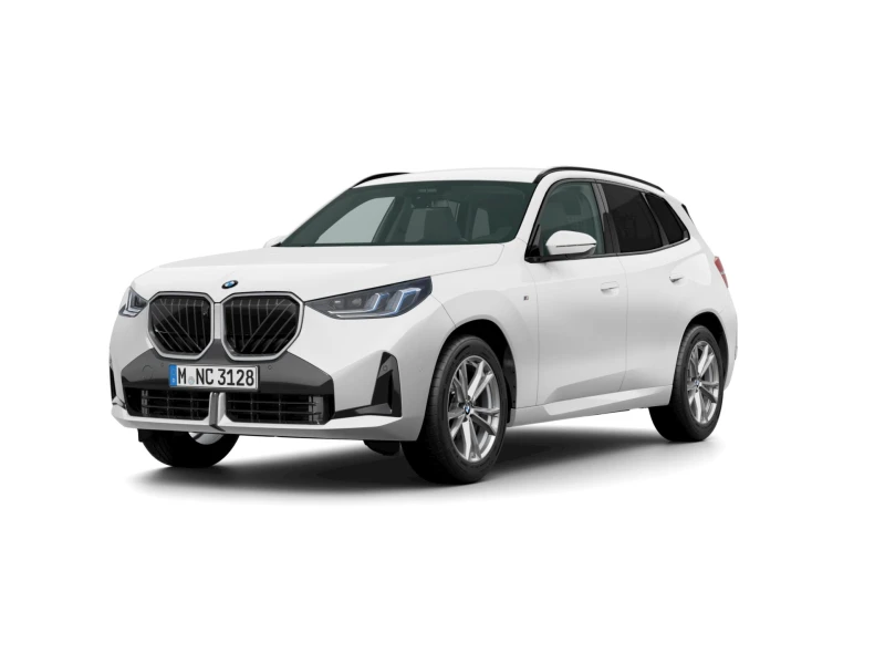BMW X3 20 xDrive, снимка 2 - Автомобили и джипове - 52856469