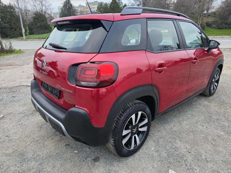 Citroen C3 Aircross 1.2 I Turbo , снимка 5 - Автомобили и джипове - 52858956