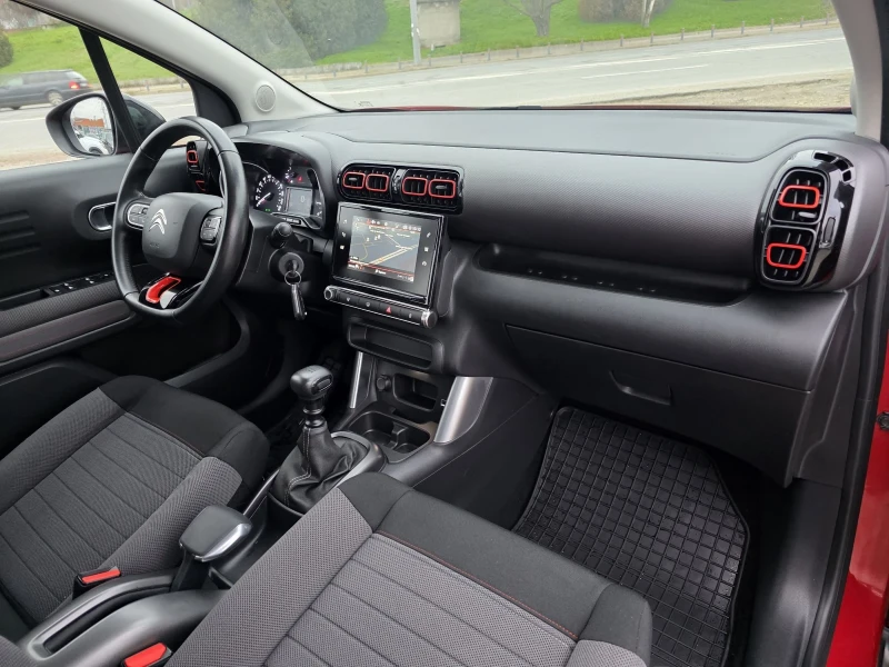Citroen C3 Aircross 1.2 I Turbo , снимка 10 - Автомобили и джипове - 52858956
