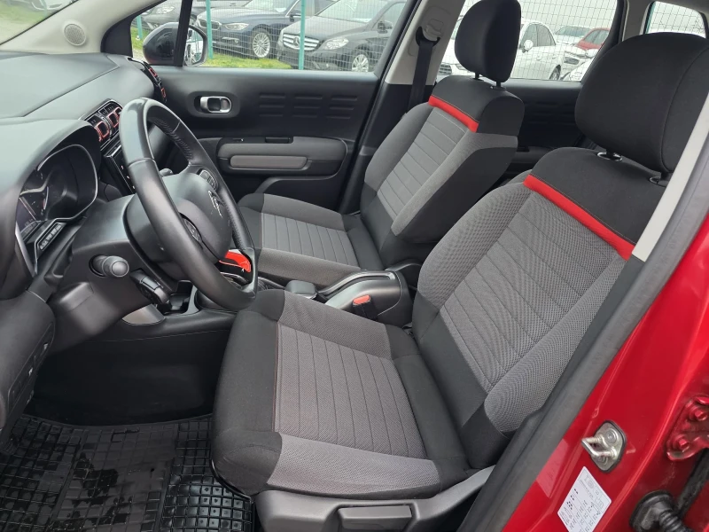 Citroen C3 Aircross 1.2 I Turbo , снимка 8 - Автомобили и джипове - 52858956