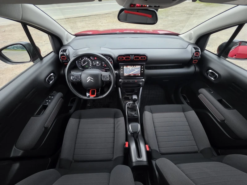 Citroen C3 Aircross 1.2 I Turbo , снимка 12 - Автомобили и джипове - 52858956