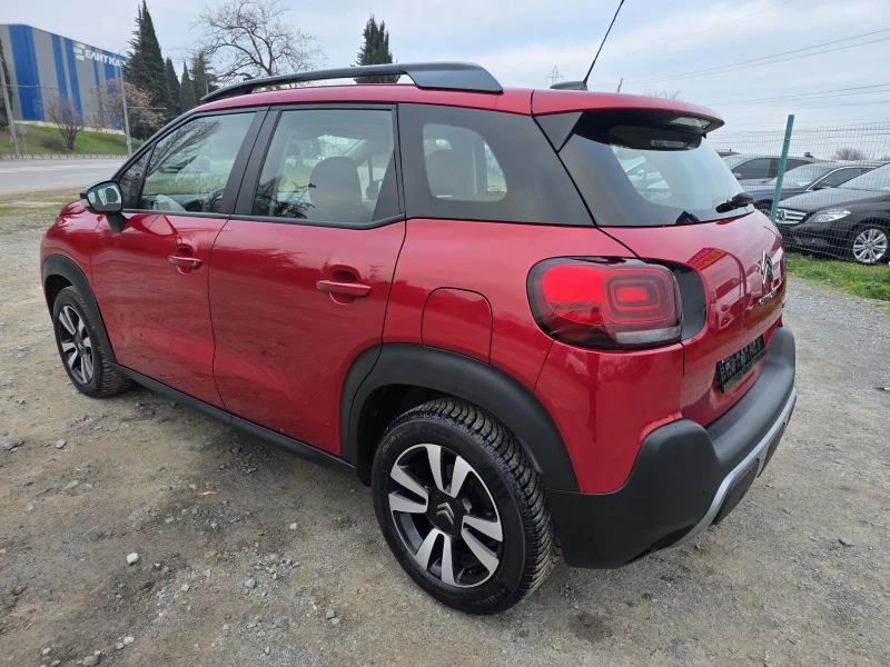 Citroen C3 Aircross 1.2 I Turbo , снимка 7 - Автомобили и джипове - 52858956