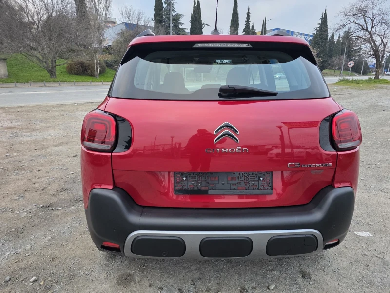 Citroen C3 Aircross 1.2 I Turbo , снимка 6 - Автомобили и джипове - 52858956
