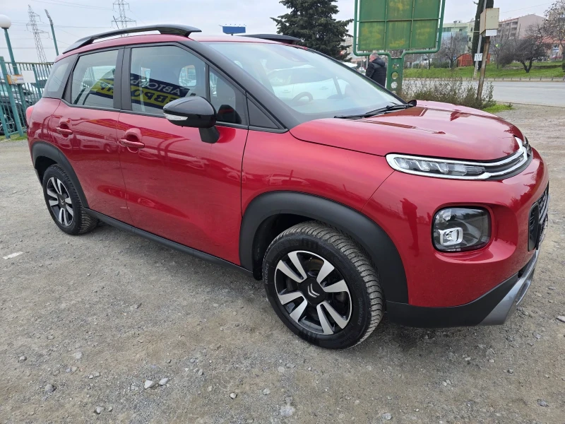 Citroen C3 Aircross 1.2 I Turbo , снимка 3 - Автомобили и джипове - 52858956
