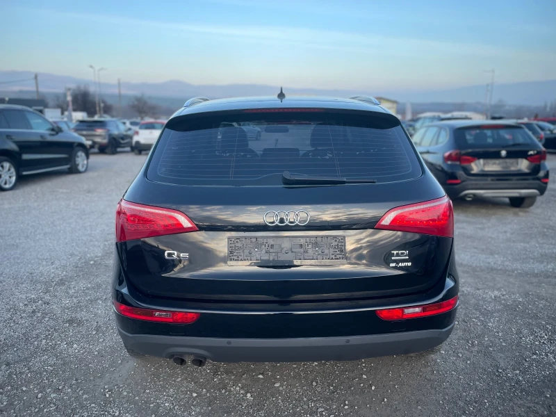 Audi Q5 2.0TDI AUTOMAT 4X4 NAVI LED BI-XENON EURO5, снимка 6 - Автомобили и джипове - 52886251