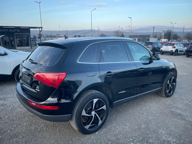 Audi Q5 2.0TDI AUTOMAT 4X4 NAVI LED BI-XENON EURO5, снимка 7 - Автомобили и джипове - 52886251