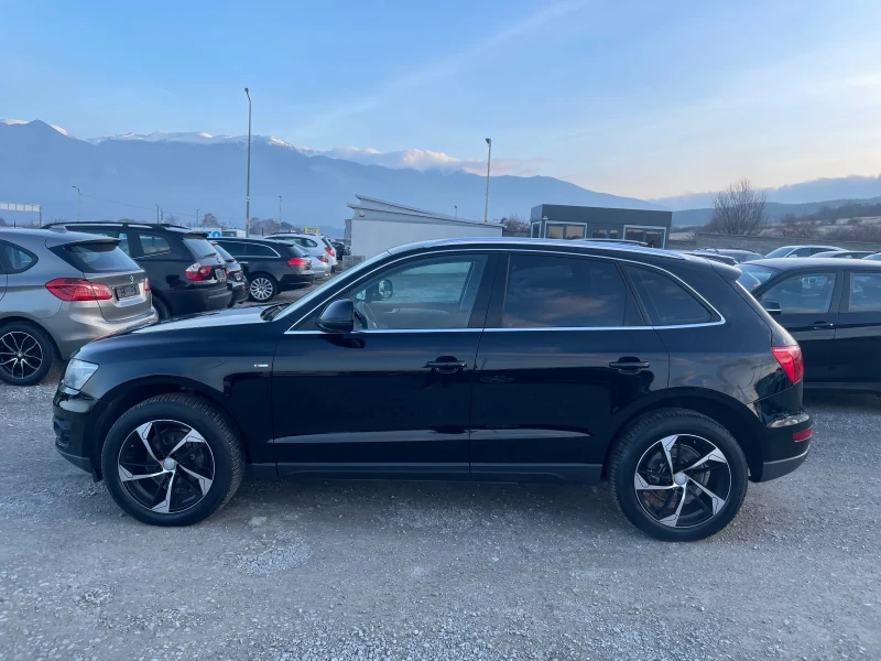 Audi Q5 2.0TDI AUTOMAT 4X4 NAVI LED BI-XENON EURO5, снимка 4 - Автомобили и джипове - 52886251