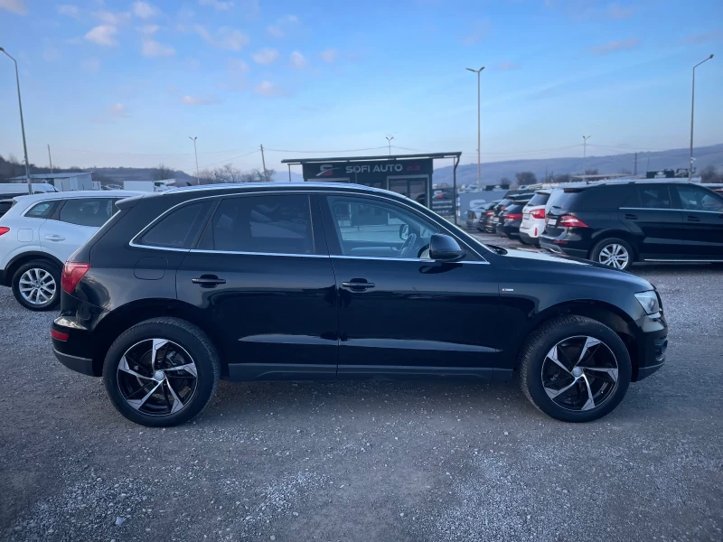 Audi Q5 2.0TDI AUTOMAT 4X4 NAVI LED BI-XENON EURO5, снимка 8 - Автомобили и джипове - 52886251