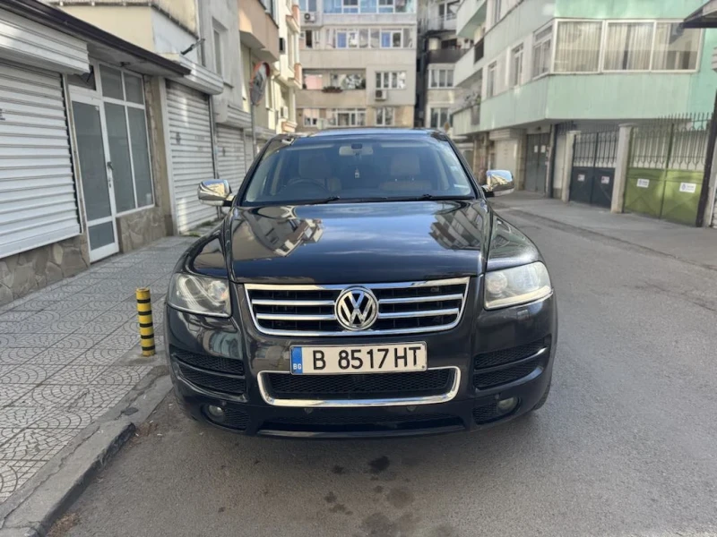 VW Touareg 3000 TDI, снимка 4 - Автомобили и джипове - 52975961