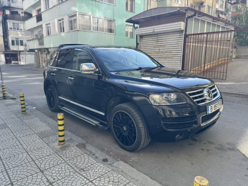 VW Touareg 3000 TDI, снимка 2 - Автомобили и джипове - 52975961