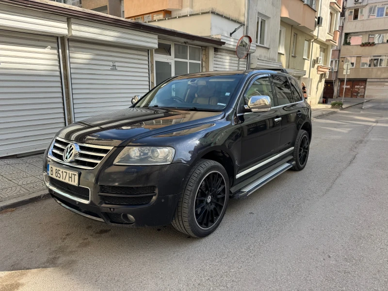 VW Touareg 3000 TDI, снимка 14 - Автомобили и джипове - 52975961