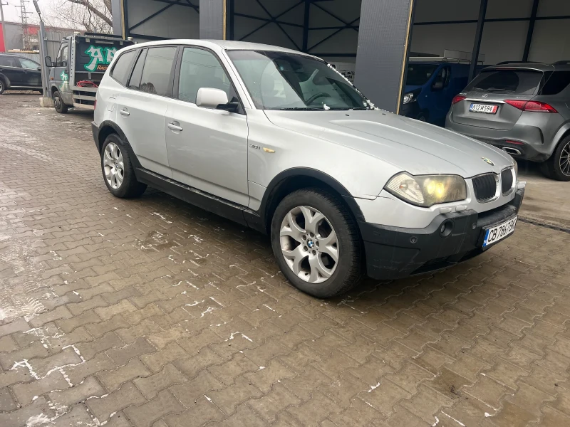 BMW X3 X3, снимка 2 - Автомобили и джипове - 53199170