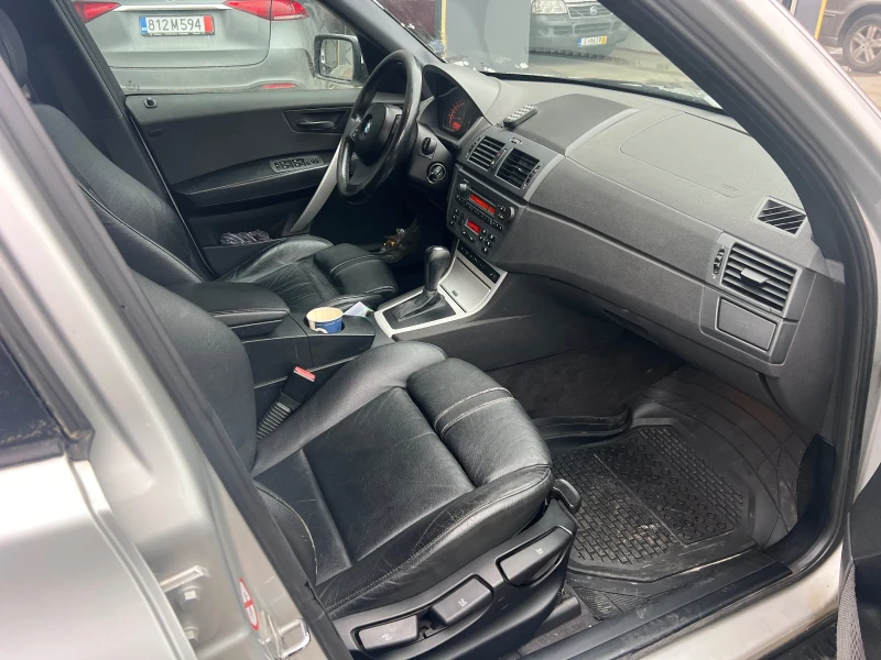 BMW X3 X3, снимка 7 - Автомобили и джипове - 53199170