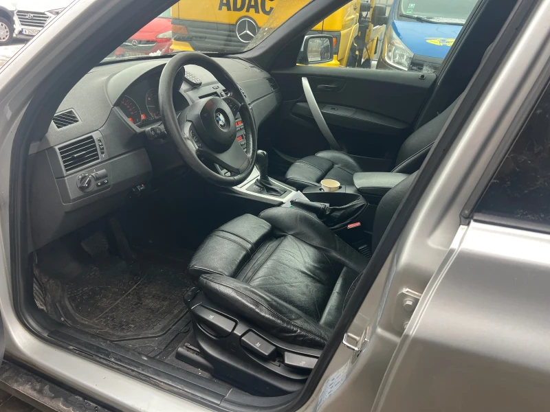 BMW X3 X3, снимка 8 - Автомобили и джипове - 53199170