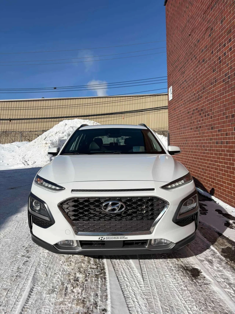 Hyundai Kona * Ultimate * CARFAX * ШИБИДАХ* ПОДГРЕВ* , снимка 5 - Автомобили и джипове - 53508344