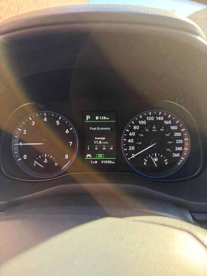 Hyundai Kona * Ultimate * CARFAX * ШИБИДАХ* ПОДГРЕВ* , снимка 7 - Автомобили и джипове - 53508344