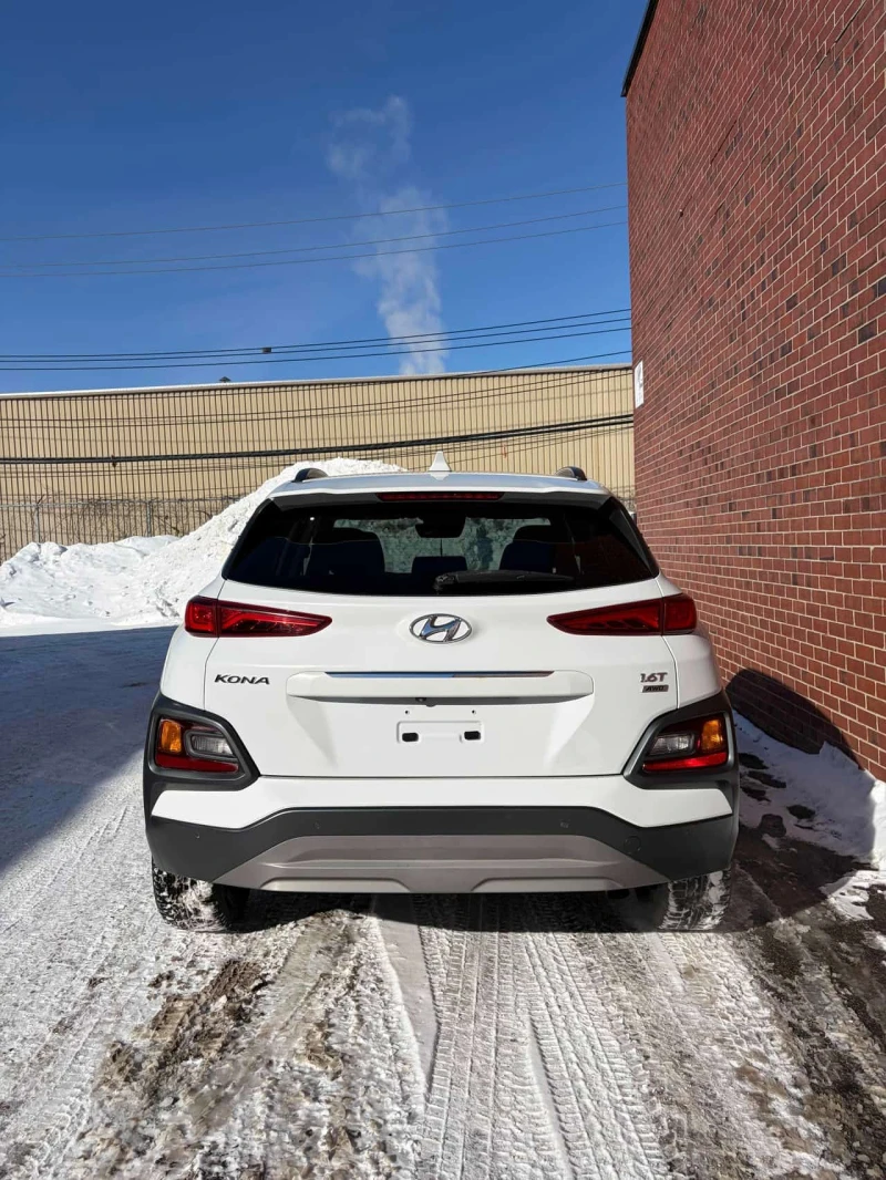 Hyundai Kona * Ultimate * CARFAX * ШИБИДАХ* ПОДГРЕВ* , снимка 3 - Автомобили и джипове - 53508344