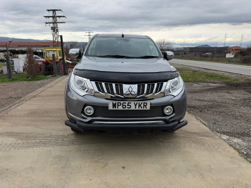 Mitsubishi L200 Barbarian, снимка 2 - Автомобили и джипове - 53578476