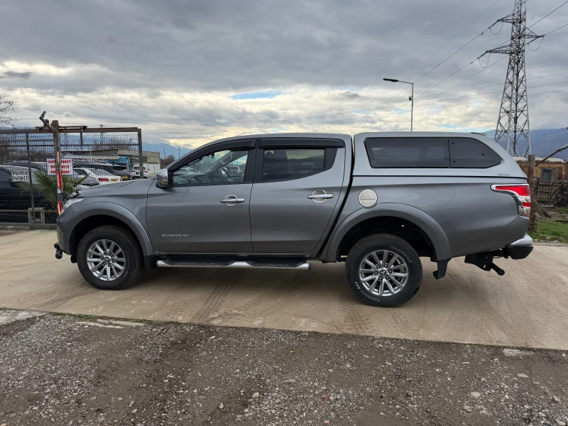 Mitsubishi L200 Barbarian, снимка 7 - Автомобили и джипове - 53578476