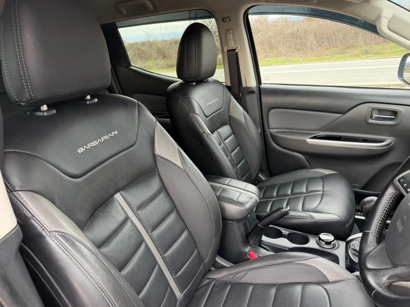 Mitsubishi L200 Barbarian, снимка 10 - Автомобили и джипове - 53578476