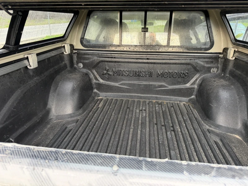 Mitsubishi L200 Barbarian, снимка 14 - Автомобили и джипове - 53578476