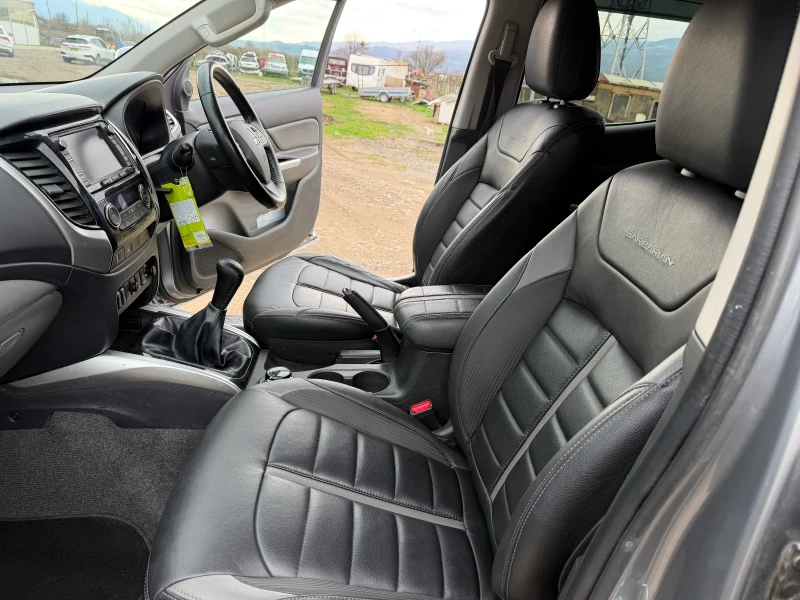 Mitsubishi L200 Barbarian, снимка 12 - Автомобили и джипове - 53578476