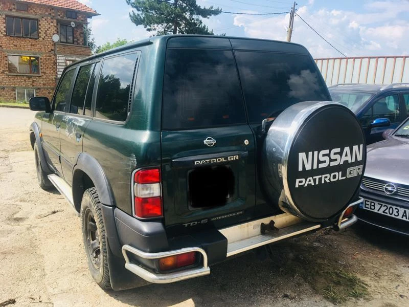 Nissan Patrol 2.8, снимка 2 - Автомобили и джипове - 25918832