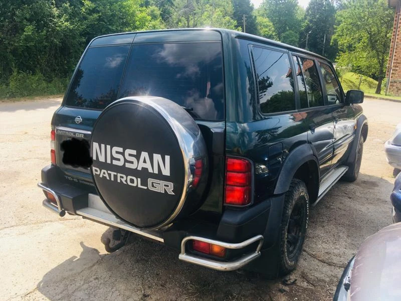 Nissan Patrol 2.8, снимка 3 - Автомобили и джипове - 25918832